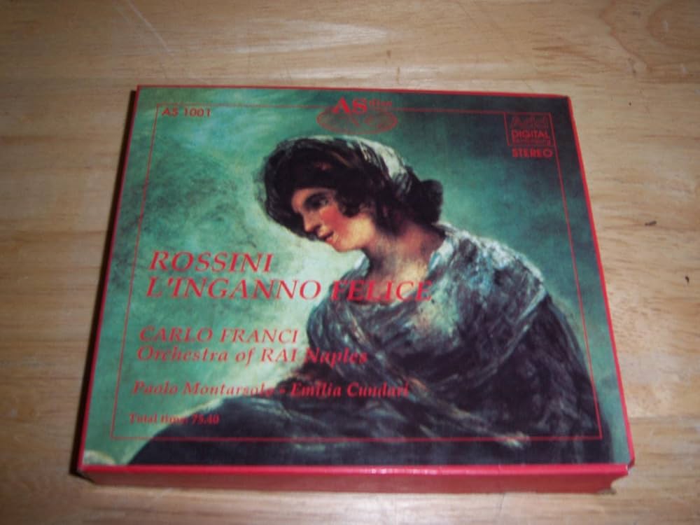 その他 Rossini: L Inganno Felice [DVD] 2zzhgl6 Amazon.co.jp: Rossini: L'inganno felice [DVD] : DVD